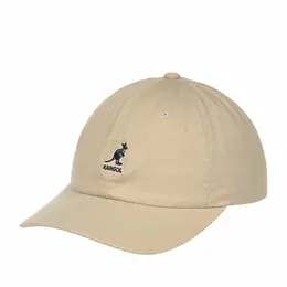 KANGOL: Бежевая кепка 