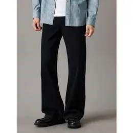 Calvin Klein Jeans: Чёрные джинсы 