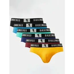BIKKEMBERGS: Многоцветные трусы 