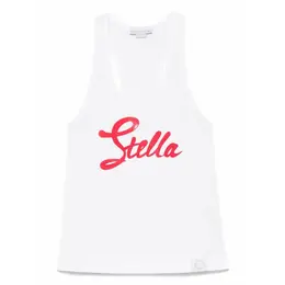 Stella McCartney: Белый топ 