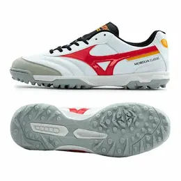 Mizuno: Белые кеды 