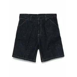 Carhartt WIP: Синие шорты  OG