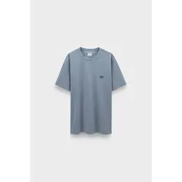 C.P. COMPANY: Серая футболка 
