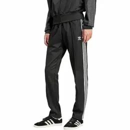 adidas: Чёрные брюки  Adicolor Classics