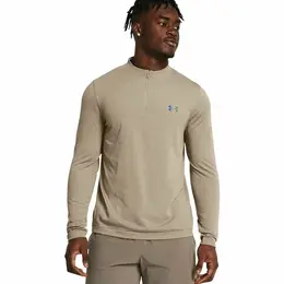 Under Armour: Бесшовный свитер 