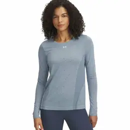 Under Armour: Синий свитшот 