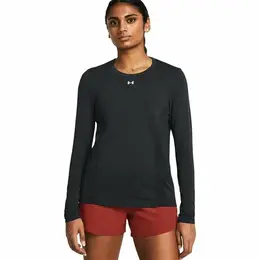 Under Armour: Чёрный свитшот 