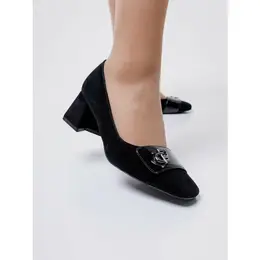 Pierre Cardin: Чёрные туфли 