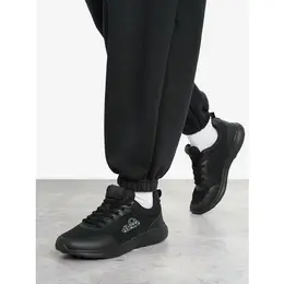 ellesse: Чёрные кроссовки 