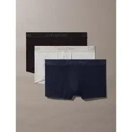 CALVIN KLEIN: Тёмные трусы 