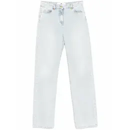 Elisabetta Franchi: Синие джинсы 