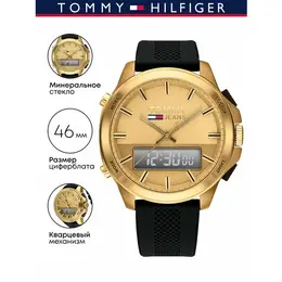 TOMMY HILFIGER: Часы 