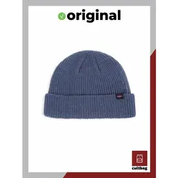 EASTPAK: Синяя шапка 