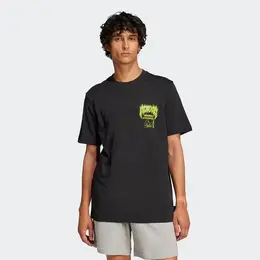 adidas Originals: Чёрная футболка 