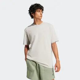 adidas Originals: Серая футболка 