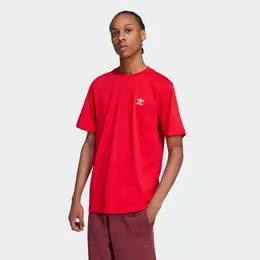 adidas Originals: Красная футболка 