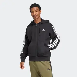 adidas: Толстовка  Essentials в полоску