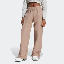 adidas Originals: Коричневые брюки 