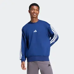 adidas: Свитшот  Essentials в полоску