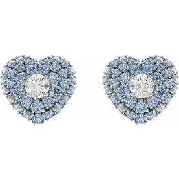 SWAROVSKI: Серьги 
