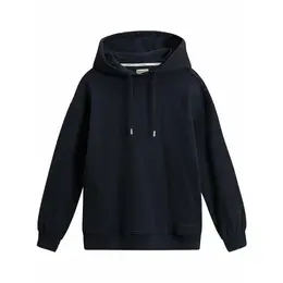 Woolrich: Чёрная толстовка 