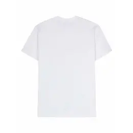Comme des Garcons PLAY: Серебристая футболка 