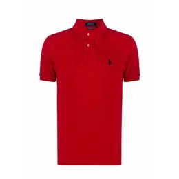 Polo Ralph Lauren: Красное поло 