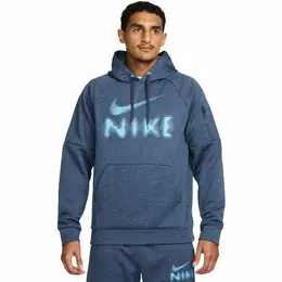 NIKE: Спортивная толстовка  Therma