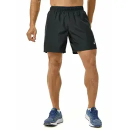 ASICS: Чёрные шорты 