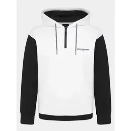 Armani Exchange: Многоцветная толстовка 