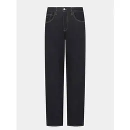 Armani Exchange: Тёмные джинсы 