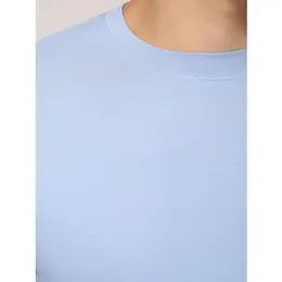 Zimmerli: Голубая футболка 