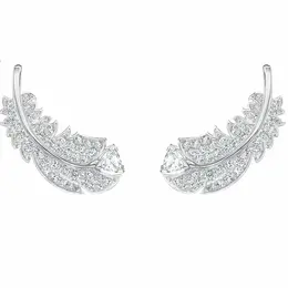 SWAROVSKI: Серьги 