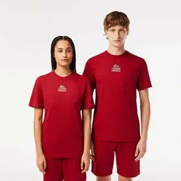 LACOSTE: Спортивная футболка 