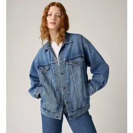 Levi's: Джинсовая куртка 