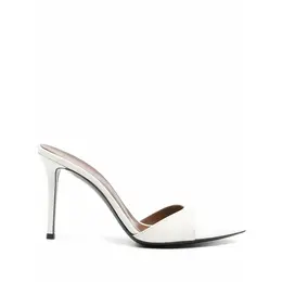 Giuseppe Zanotti: Белые босоножки 