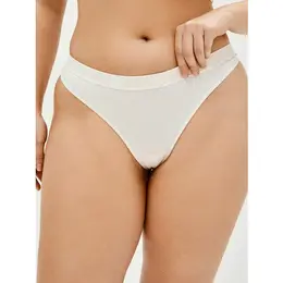 CALVIN KLEIN: Белые трусы 