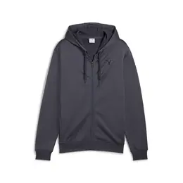 PUMA: Серая толстовка 