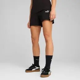 PUMA: Спортивные шорты  Essentials
