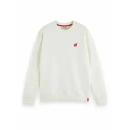 SCOTCH & SODA: Хлопковый свитер 