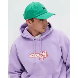Stussy: Зелёная кепка 