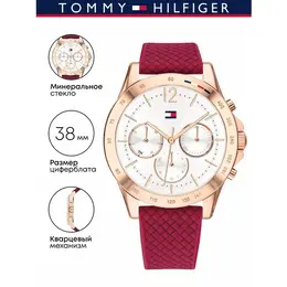 TOMMY HILFIGER: Часы 