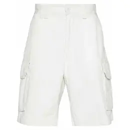 Polo Ralph Lauren: Серебристые шорты 