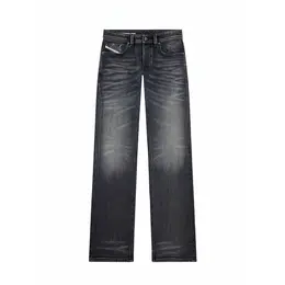 DIESEL: Чёрные джинсы 