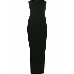 Wolford: Чёрное платье 