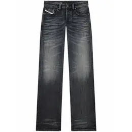 DIESEL: Чёрные джинсы 
