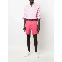 Polo Ralph Lauren: Красные шорты 