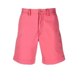 Polo Ralph Lauren: Красные шорты 