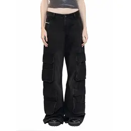 DIESEL: Чёрные джинсы 