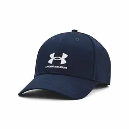 Under Armour: Синяя кепка 